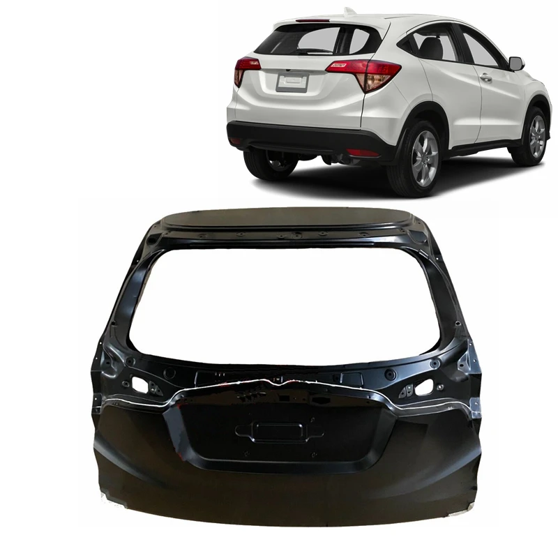 OEM HIGH quality auto parts replacement rear trunk lid tailgate shell for Honda HRV HR-V 2014 2015 2016 2017 2018 2019