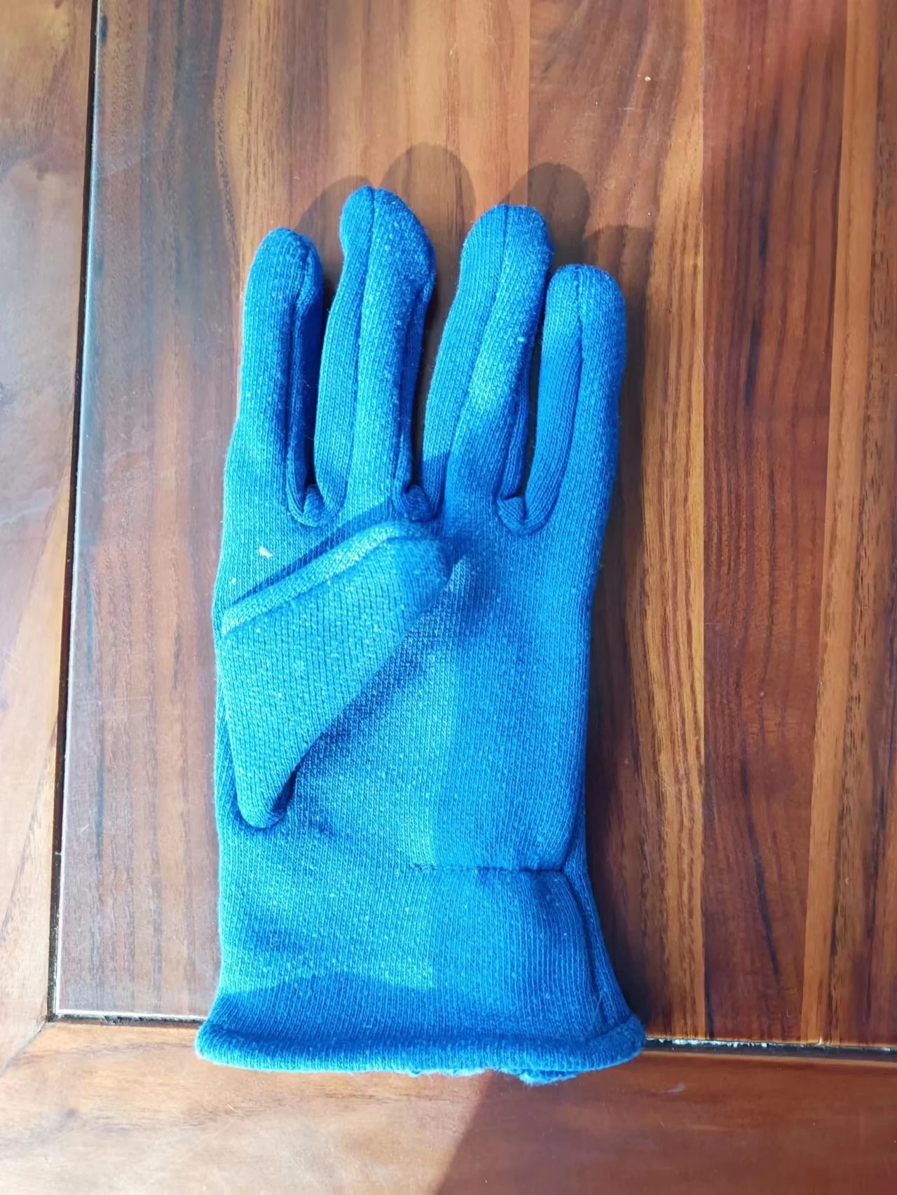 Hand Protection Safety Cotton Knitted Gloves