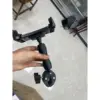 360-degree rotating flat plate clamp
