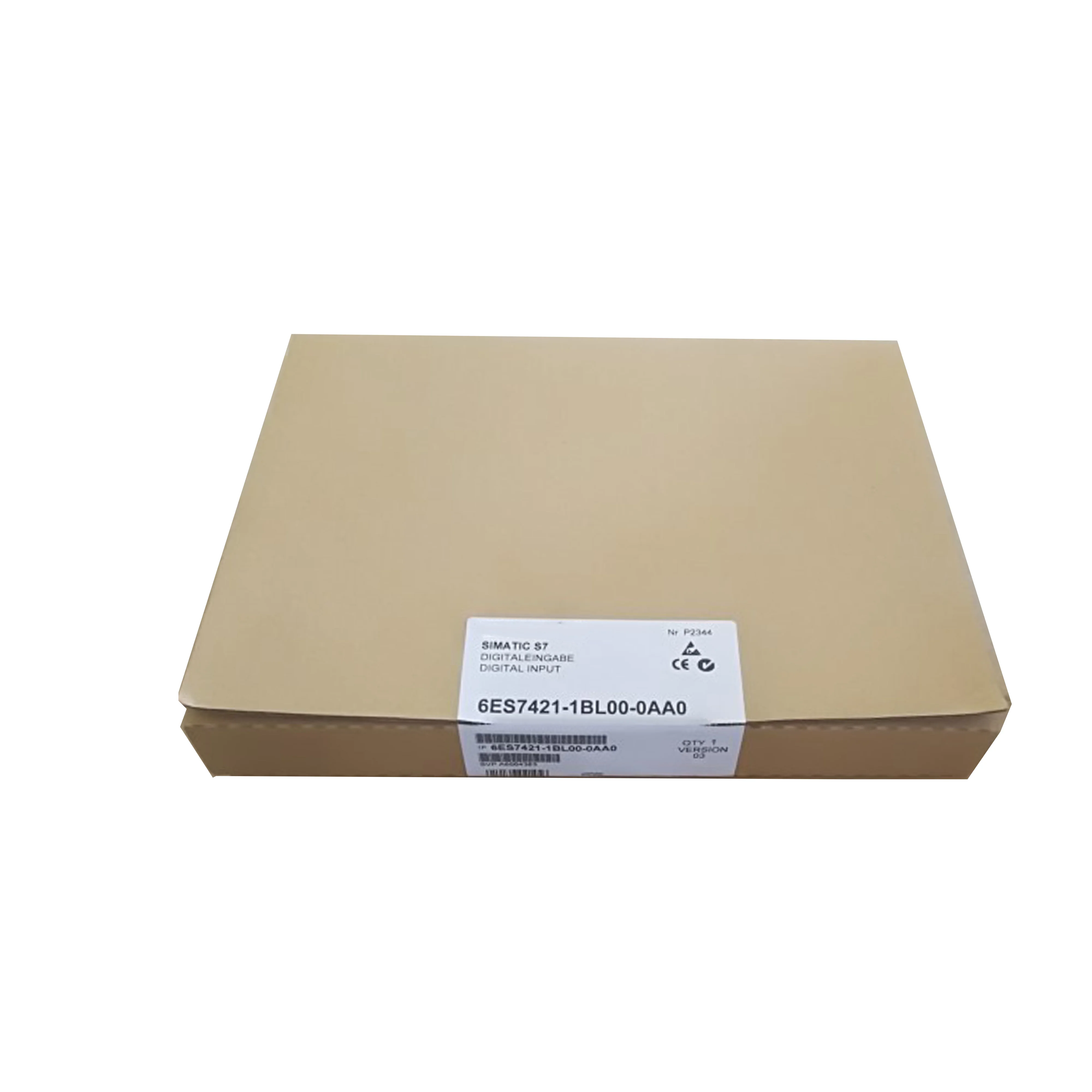 product new original 6es7421 1bl00 0aa0 6es74211bl000aa0 s7 400 plc module rack stock in warehouse-1