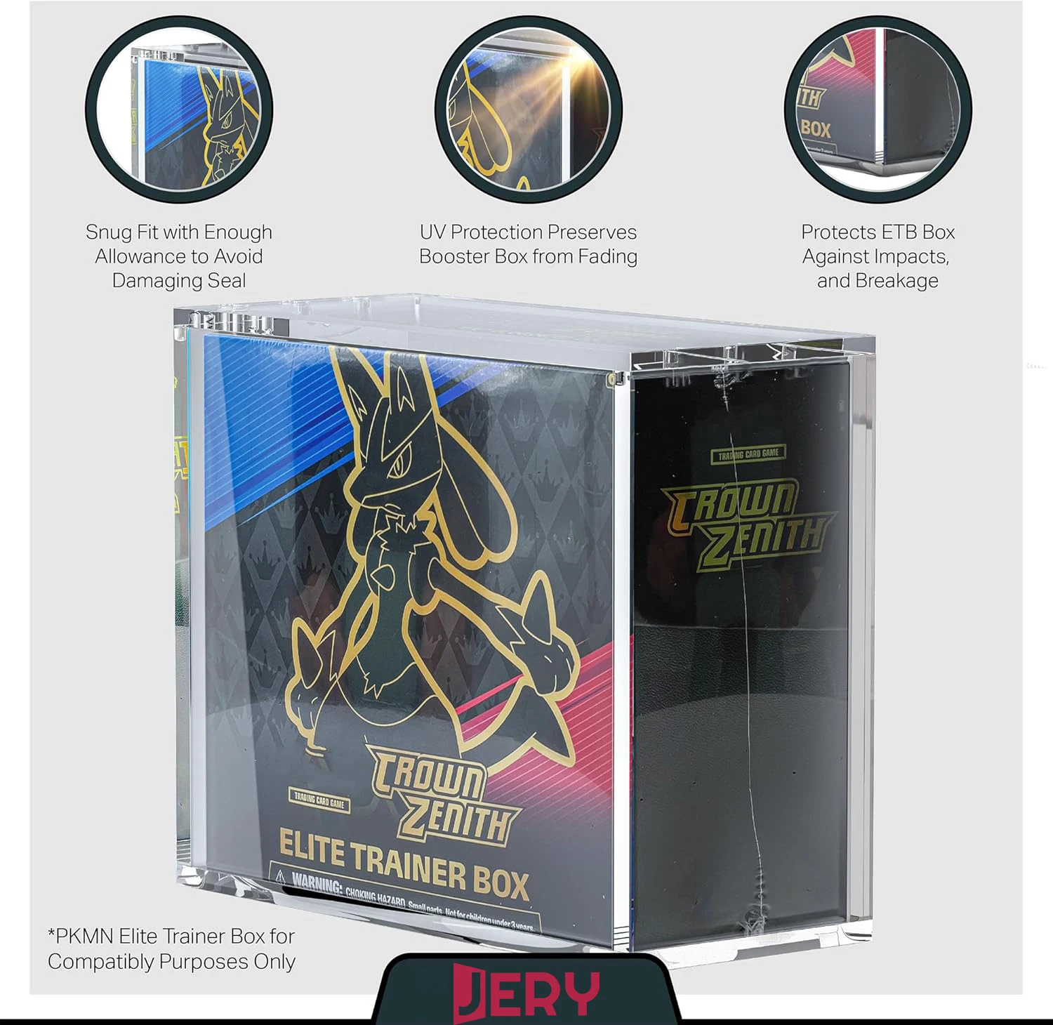 sword & shield vivid voltage booster box pokemon vivid voltage cards Vivid Voltage Booster Box – Kardz.eu