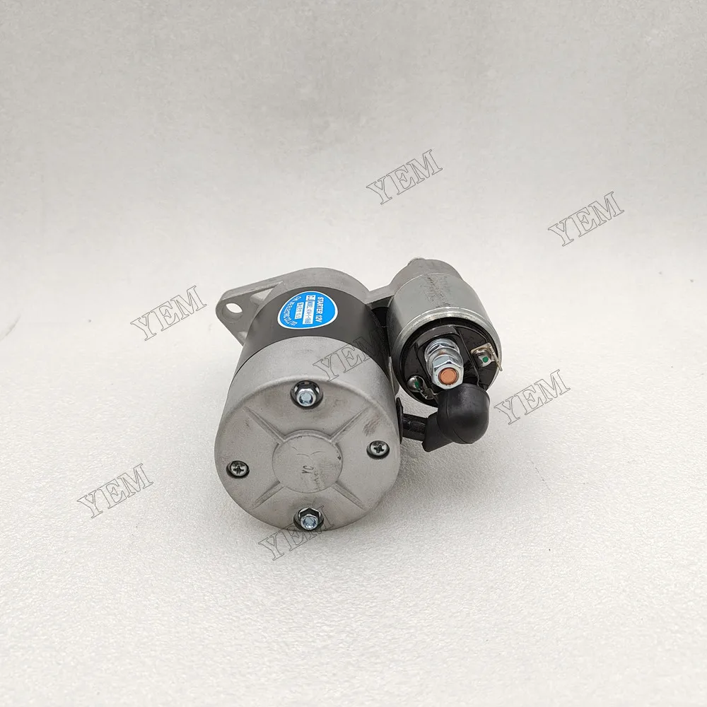 For Yanmar S114-414A Starter Motor Engine Parts Manufacturer 5