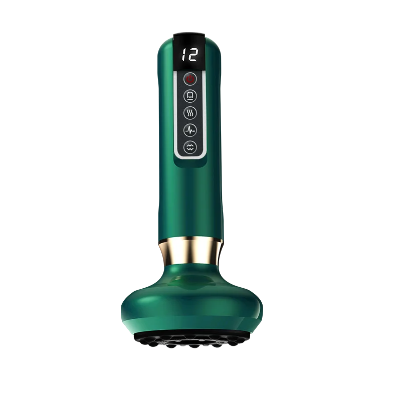 Professional Cellulite Machine Custom Gua Sha Tool Multifunctional Cupping Scraping Massager Cupping Therapy Set Muscle Scraper