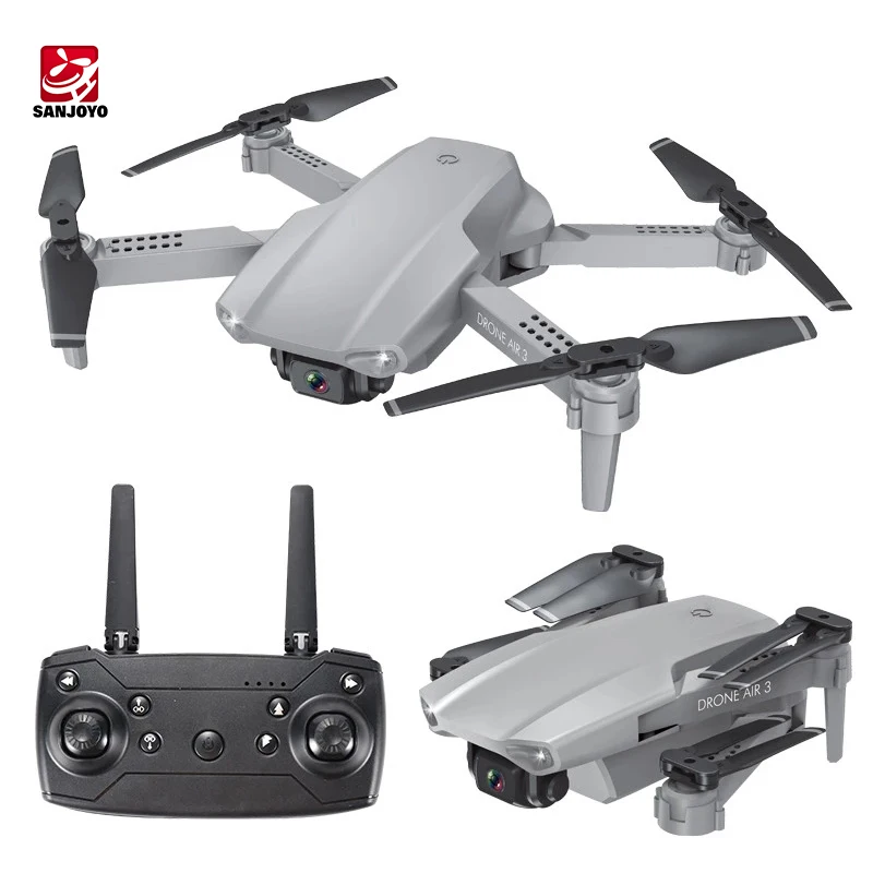 Gyro Mini Fold Drone Cewaal KY901 6Axis Gyro Mini Folding WiFi FPV