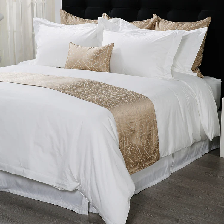 5 Star Luxury 1000 Thread Count Egyptian Cotton Westin White Bed Linen