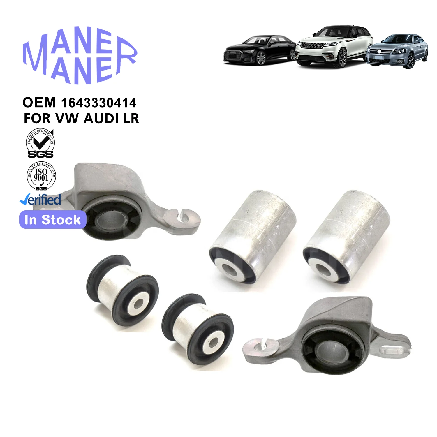 MANER Auto SUSPENSION Systems 1643330414 Hot sales popular quick 