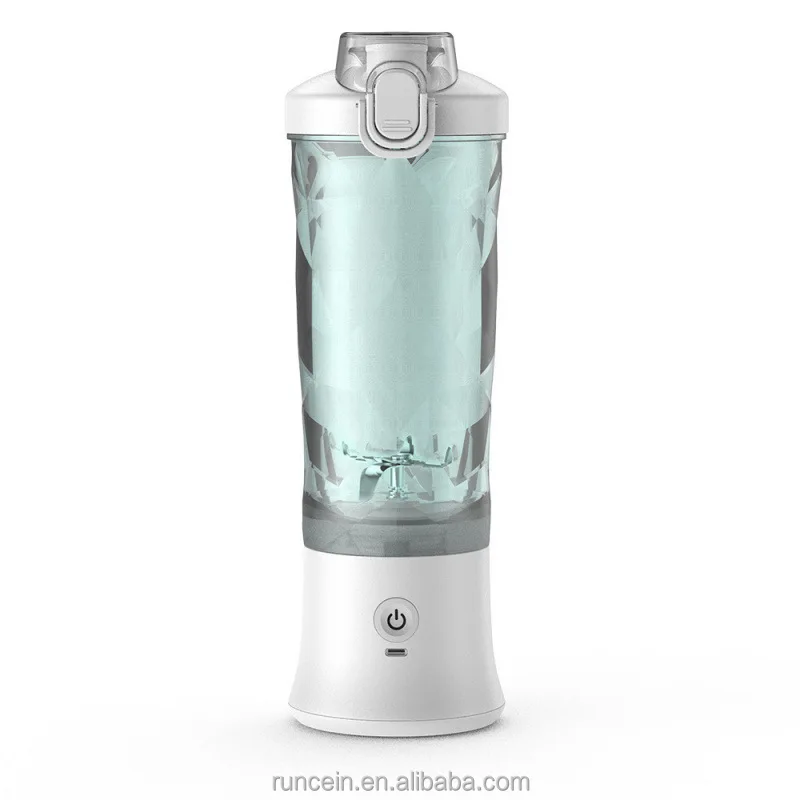 Portable 600ml USB Protein Shake Blender