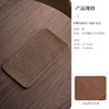 ชุดน้ำชาคริสตัลแลตทิซ - สีน้ำตาล