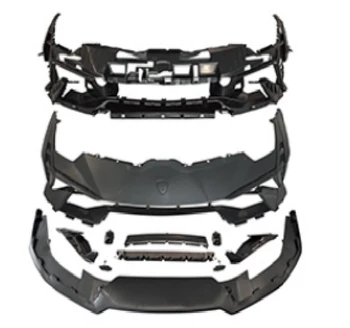 High Quality  Body Kits for  LAMBORGHINI Front Bumper Kit for 2014-2024 Huracan LP580 & LP610 & EVO & Tecnica