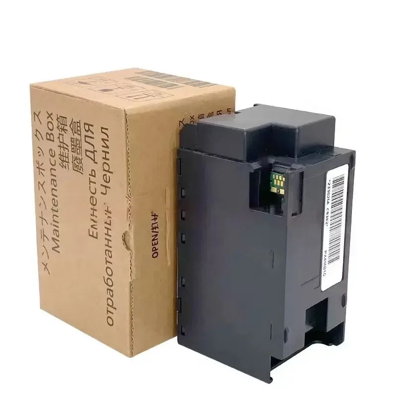 1pcs C9382 C12c938211 Waste Ink Tank Maintenance Box For Epson ...