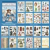 Magnificent. Sticker Book A5