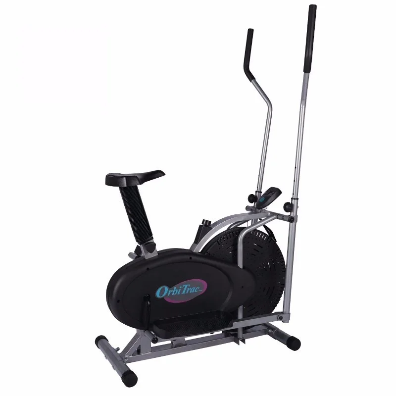 RUIBU Parts Gym Equipment Orbitrac Elliptical Machine Wholesale Professional Magnetic Elliptical Trainers Home with Seat