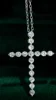 18k white gold