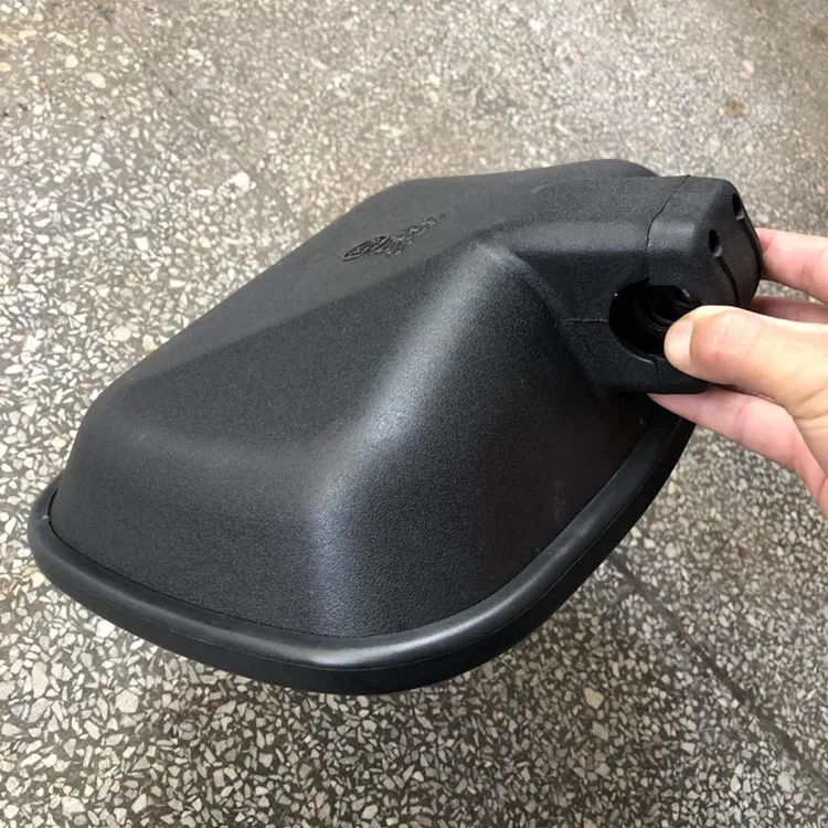 PC200-8 Excavator Cockpit Rear View Mirror 24V Voltage Right and Left Side