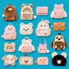 Zaini e Portafogli Personalizzati in Peluche