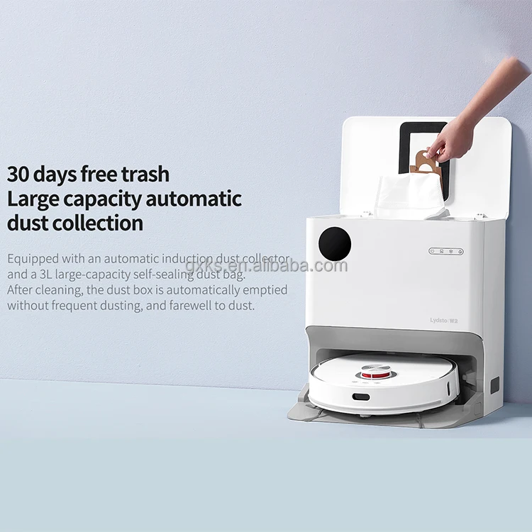 Автоматический пылесос