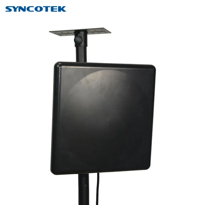 Syncotek RS232 RS485 Ethernet WIFI Integrated Long Waterproof Outdoor Range UHF RFID Reader R2000 With SDK