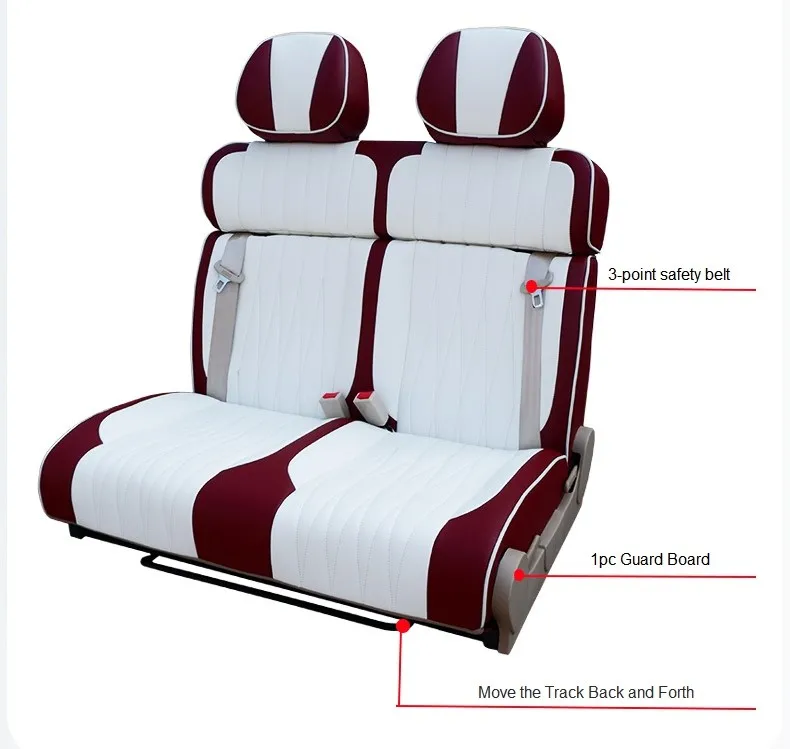 Luxury Custom Swivel Reclining RV Seat YSR Seating