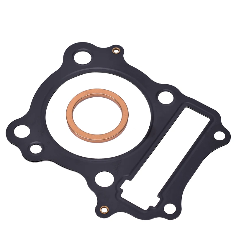 Kit Completo Guarnizioni Motore XYRVICT Per DR200, DR200S, DR200SE, RV200, SX200R, SP200 - 1992-2018, Qualità OEM - 3