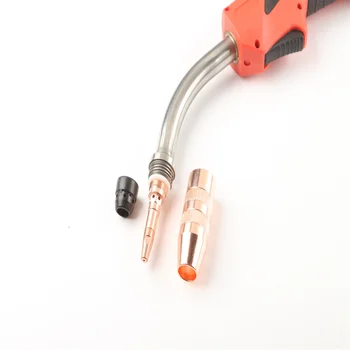 High Quality MTG250i 3.5m Euro Connector Premium Welding Torch