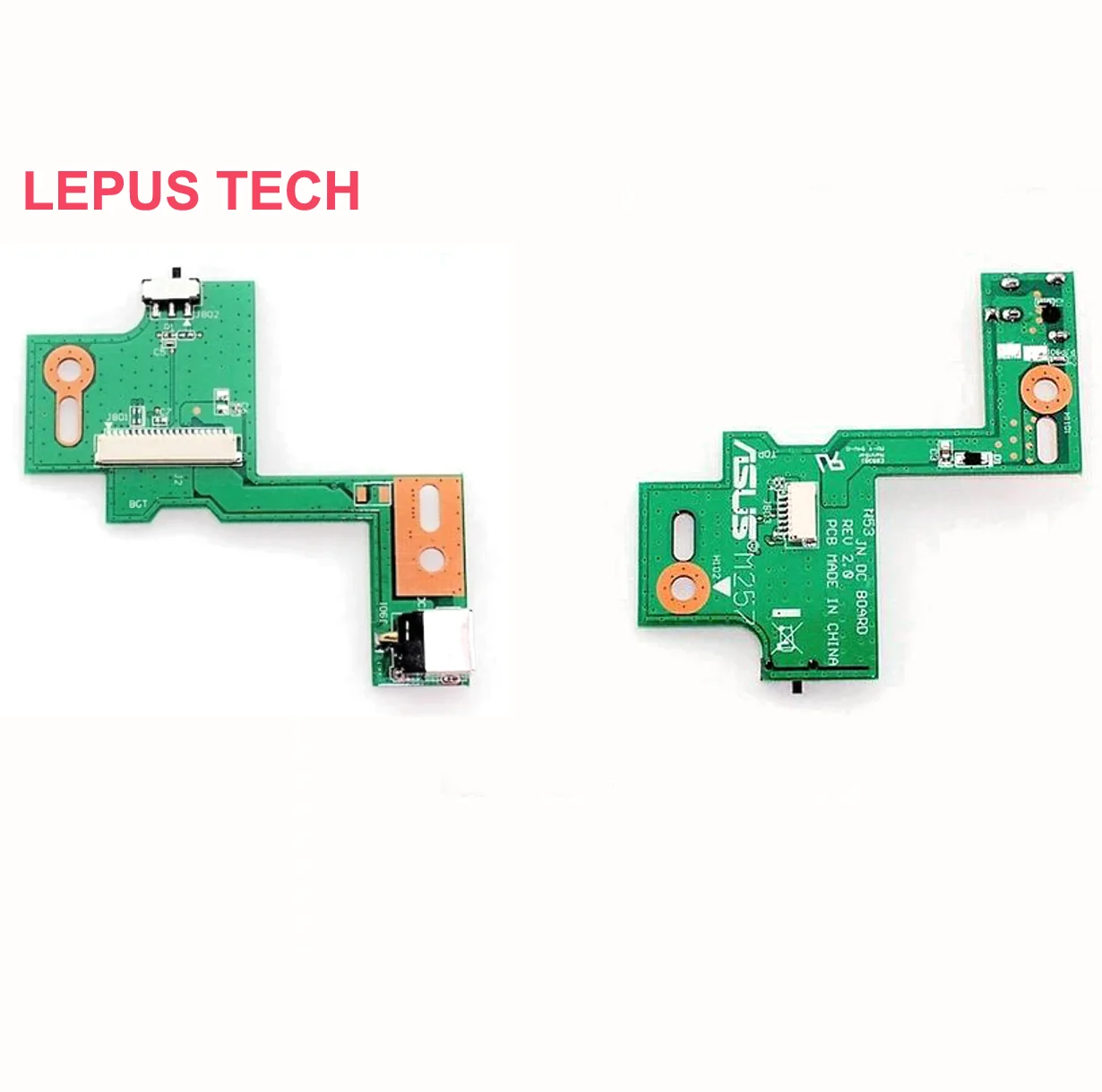 asus n53sv dc board