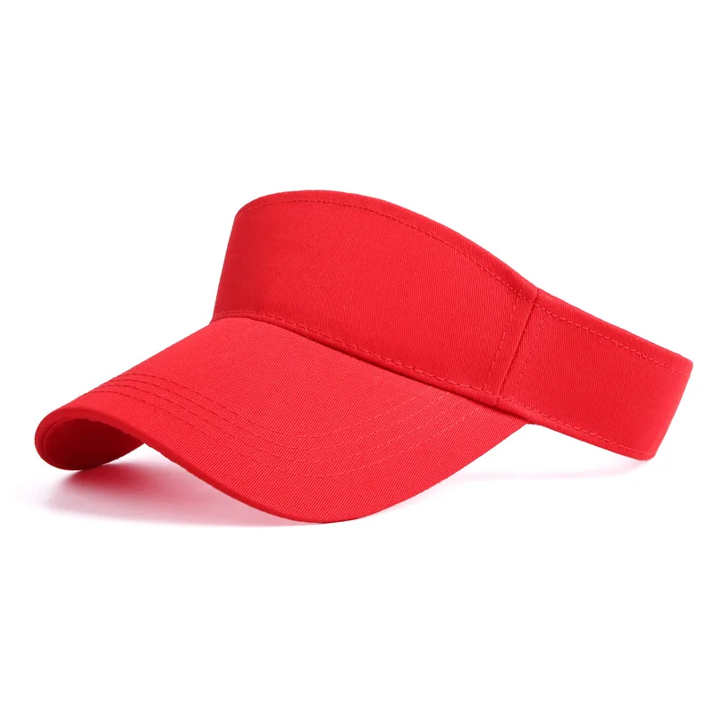 Wda286 Wholesale Colorful Visor Hats Design Sun Hathats Sunshadek