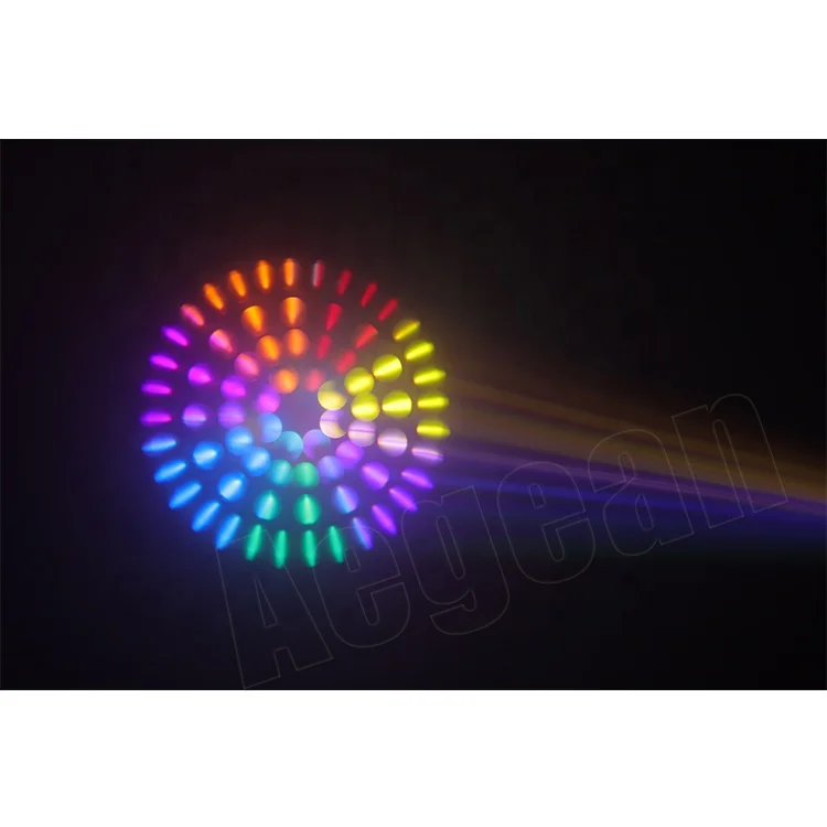 High Power 450W Sharpy Sky Beam Light Waterproof Moving Head Outdoor Lights