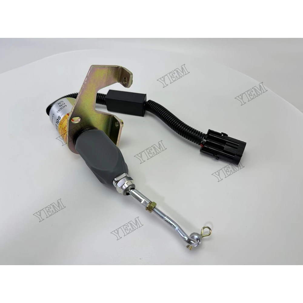 Hot Selling Up QSL9.3 Flameout Solenoid Valve 5304951 6