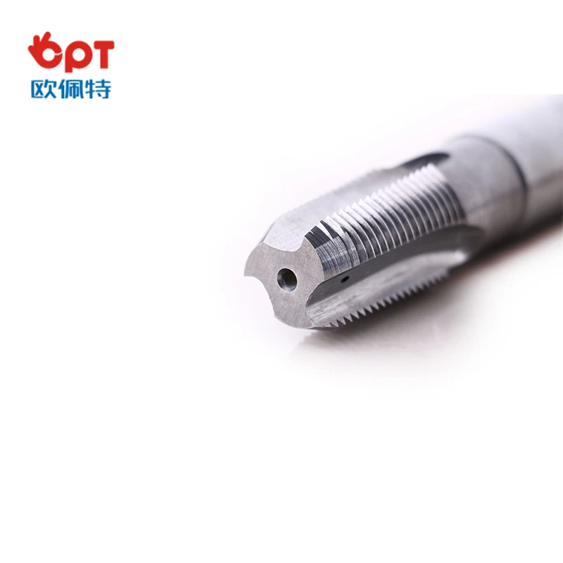 Thread Taps Carbide Taper Pipe Thread Tap 60 Degrees