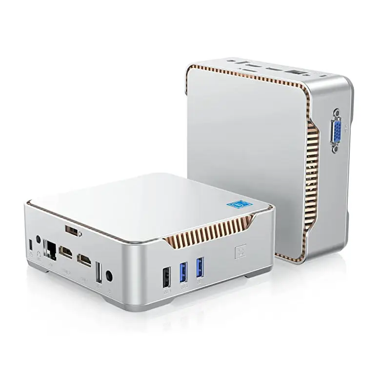 Computer Triple Display 16gb Ram M.2 Ssd 512gb Desktop Linux Win 11 ...