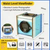 Waist-level Viewfinder