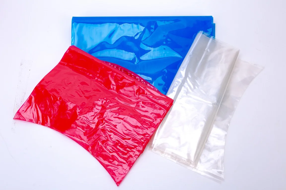 PVDC Heat Shrink Wrapping Bags for Fresh Meat Packaging