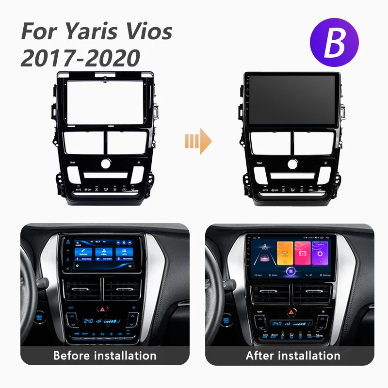 lodark android car dvd palyer 4 cores 1.3 ghz 1+16