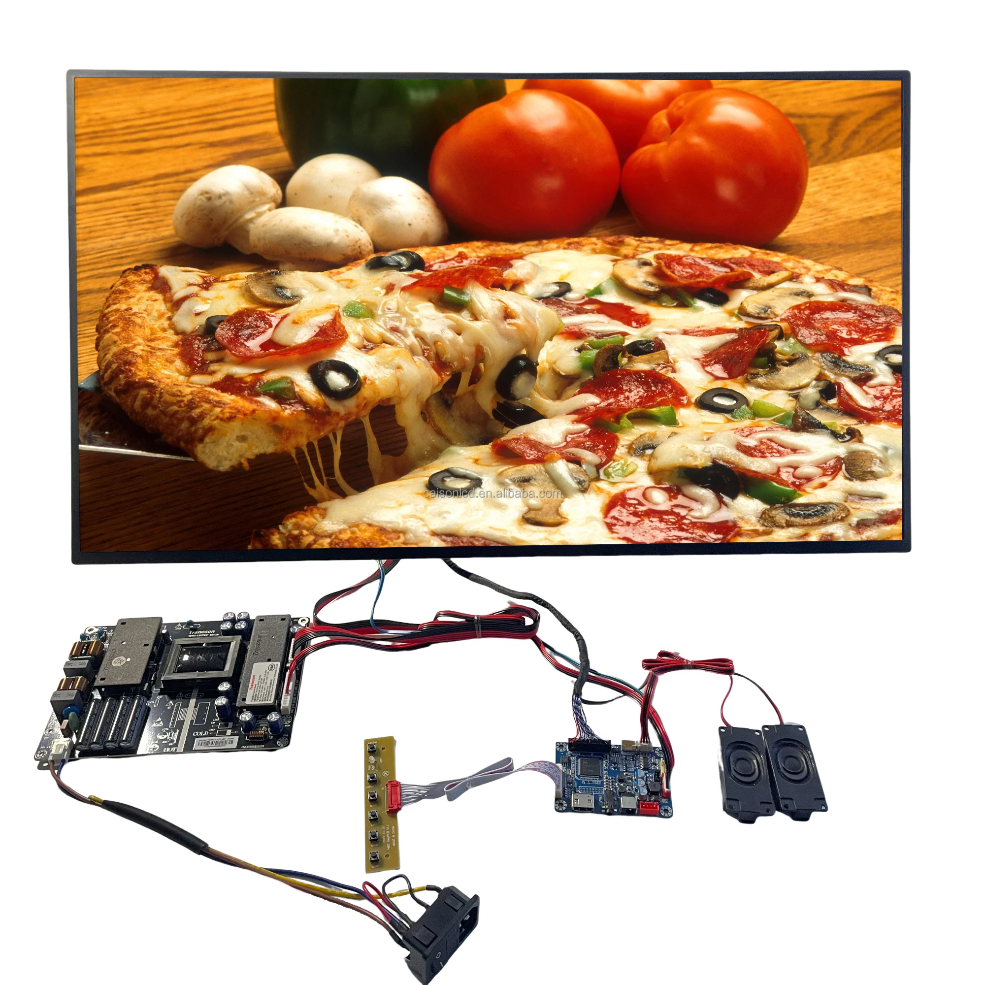 product 32 inch high brightness lcd panel   auo p320hvn046 support 1920rgb1080 1500 nits customizable for industrial equipment-6