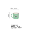 Greem mug-A4H4C8N17