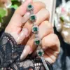Silver-Green