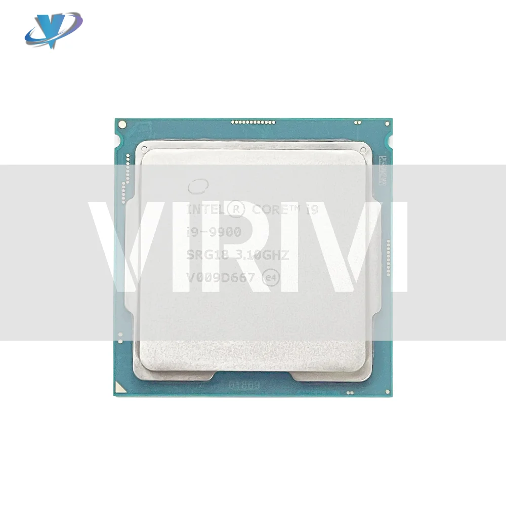 Intel Core I9-9900T 8-Core Processor – 2.1GHz, 16MB Cache, 35W (Open Box)