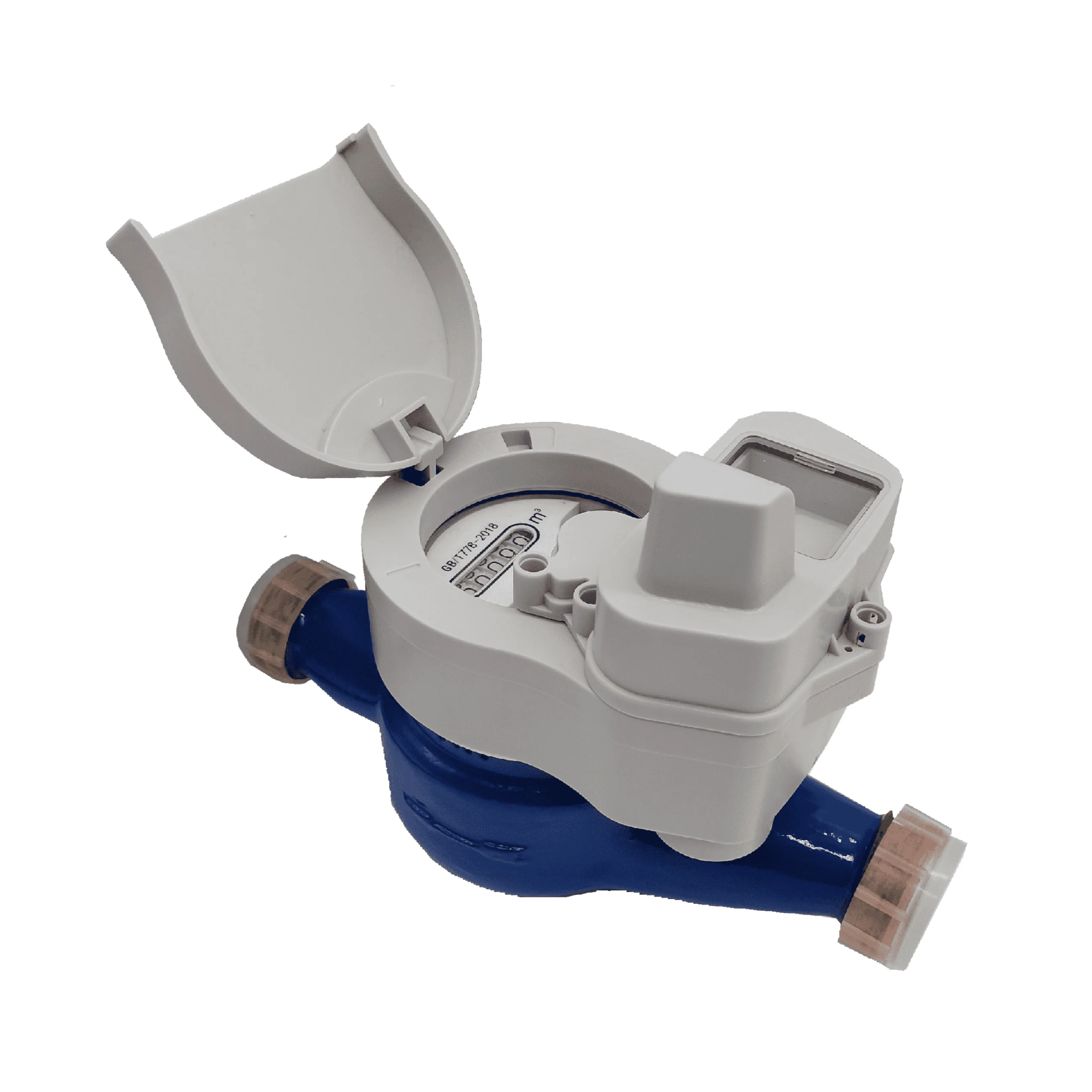 Smart Water Meter with Nb-Iot/lora/lorawan for Efficient Reading