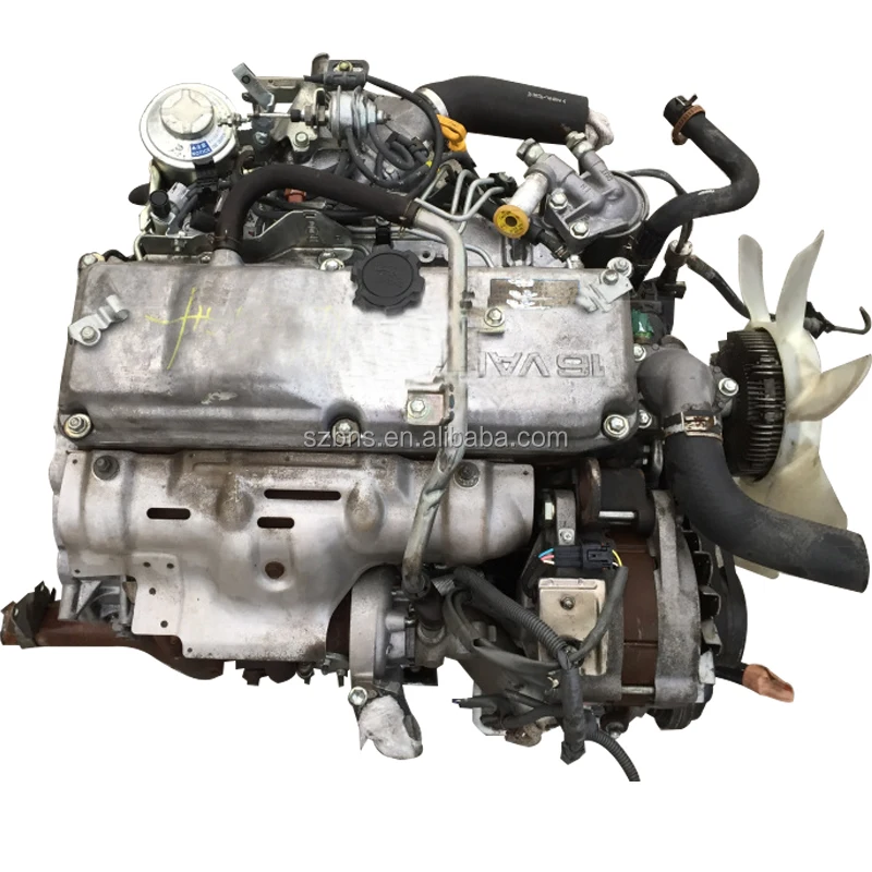 Japanese 15B Used Diesel Engine for Dyna Truck