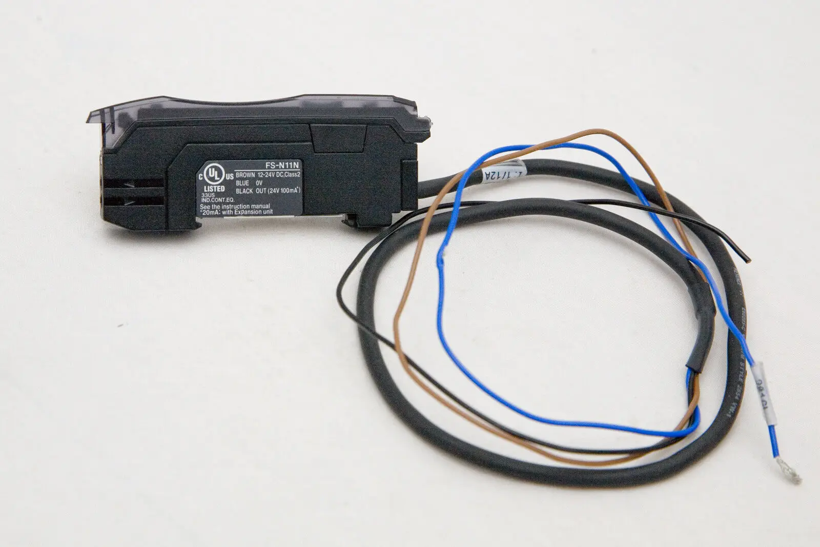 Wholesale KEYENCE FS-N11N FS-N11P Digital fiber optic sensor for IN STOCK  From m.alibaba.com