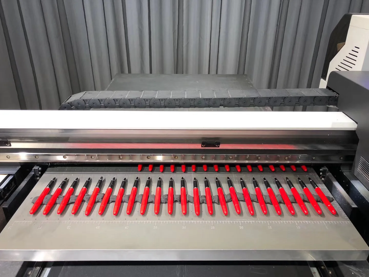 2023 Nocai Factory Small Size Uv Digital Flatbed Printer for Calendar Printing Plastic Printing
