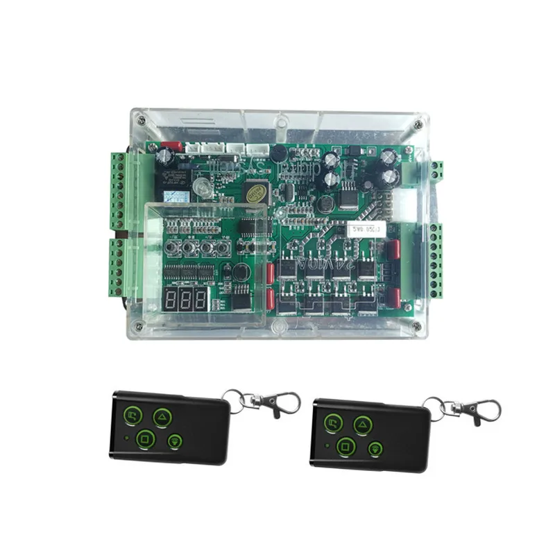 DC24V Control Board for Automatic Traffic Boom Barrier Gate Control Board
