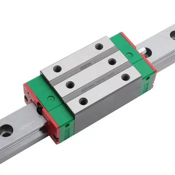 Taiwan Hiwin Rg20 Guide Rail Rgh20ca Rgh20 Rgh20ha High Rigidity Roller ...