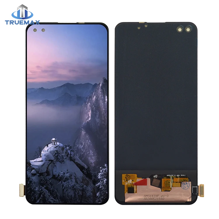 Écran LCD d'origine pour OPPO Find N2 Flip avec numériseur assemblage complet