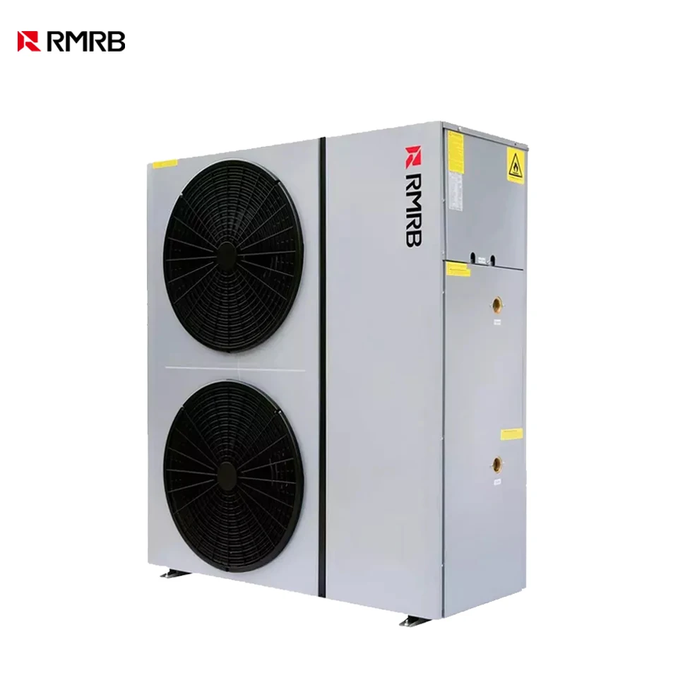 15kw30kw R32 R410a Dc Inverter Heat Pump Water Heaters Air To Water