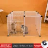 With door frame large size 8-piece set (45*75cm)