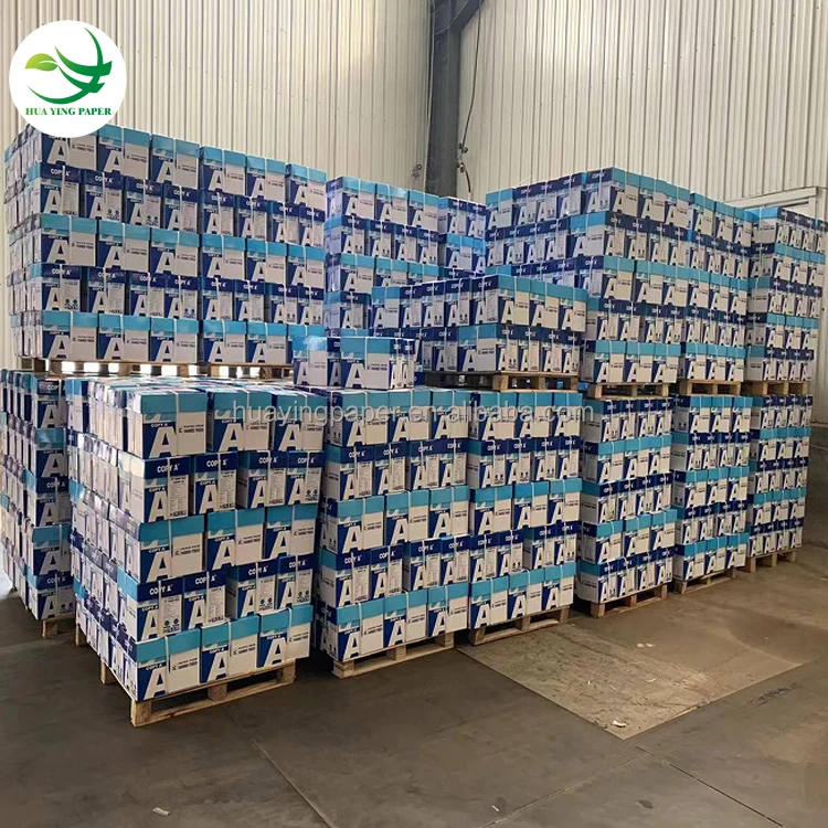 Экспорт Танзании копировальная бумага A4; 70/75/80 копировальная бумага производство и обработка качества и низкая цена