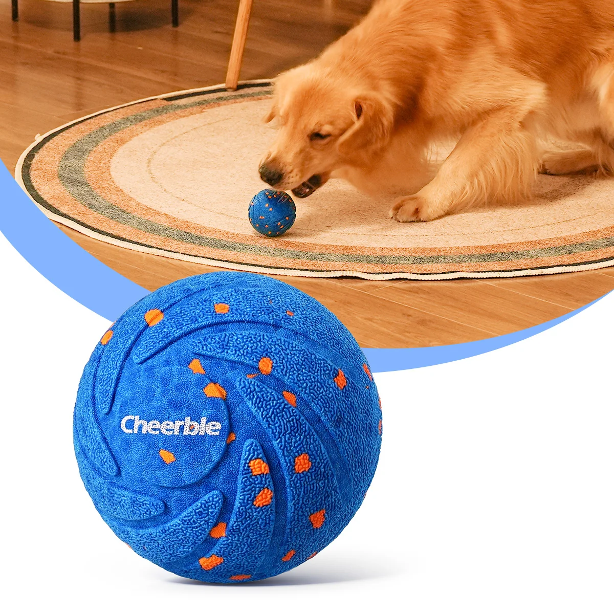 Wicked Ball Air - Eco-Friendly Pet Toys for All Holidays