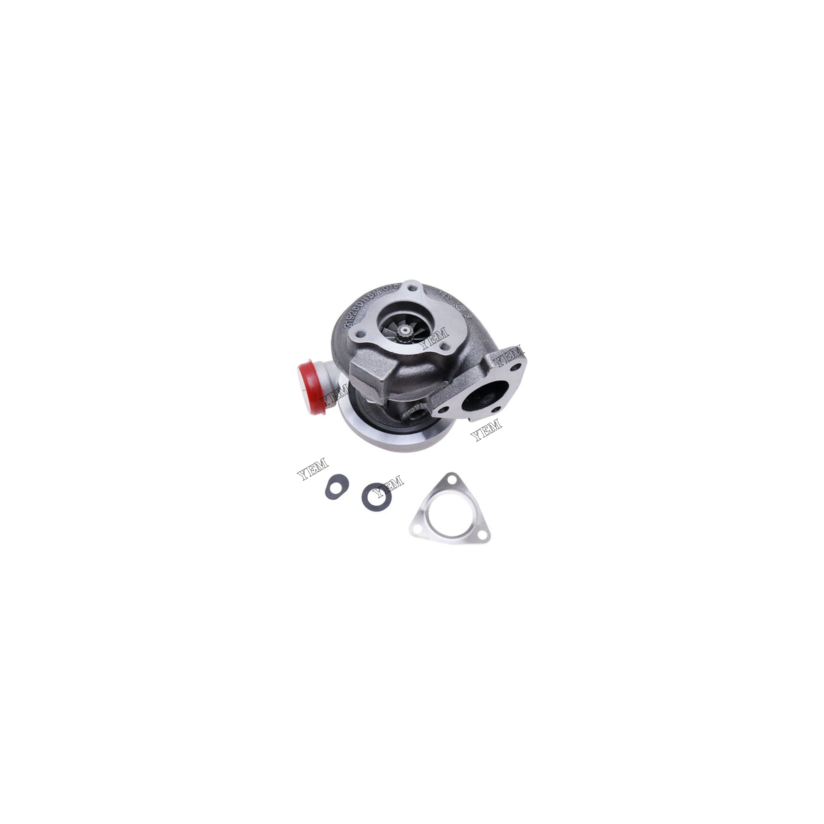 S1B Turbocharger 6690633 for Bobcat 863 883 A220 A300 S250 T200 Engine BF4M1012 China Engine Parts Supplier