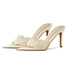 Dentelle blanche 8,5cm
